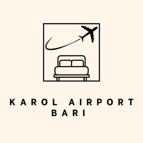 Karol Wojtyla Airport Bari Hotell Exteriör bild