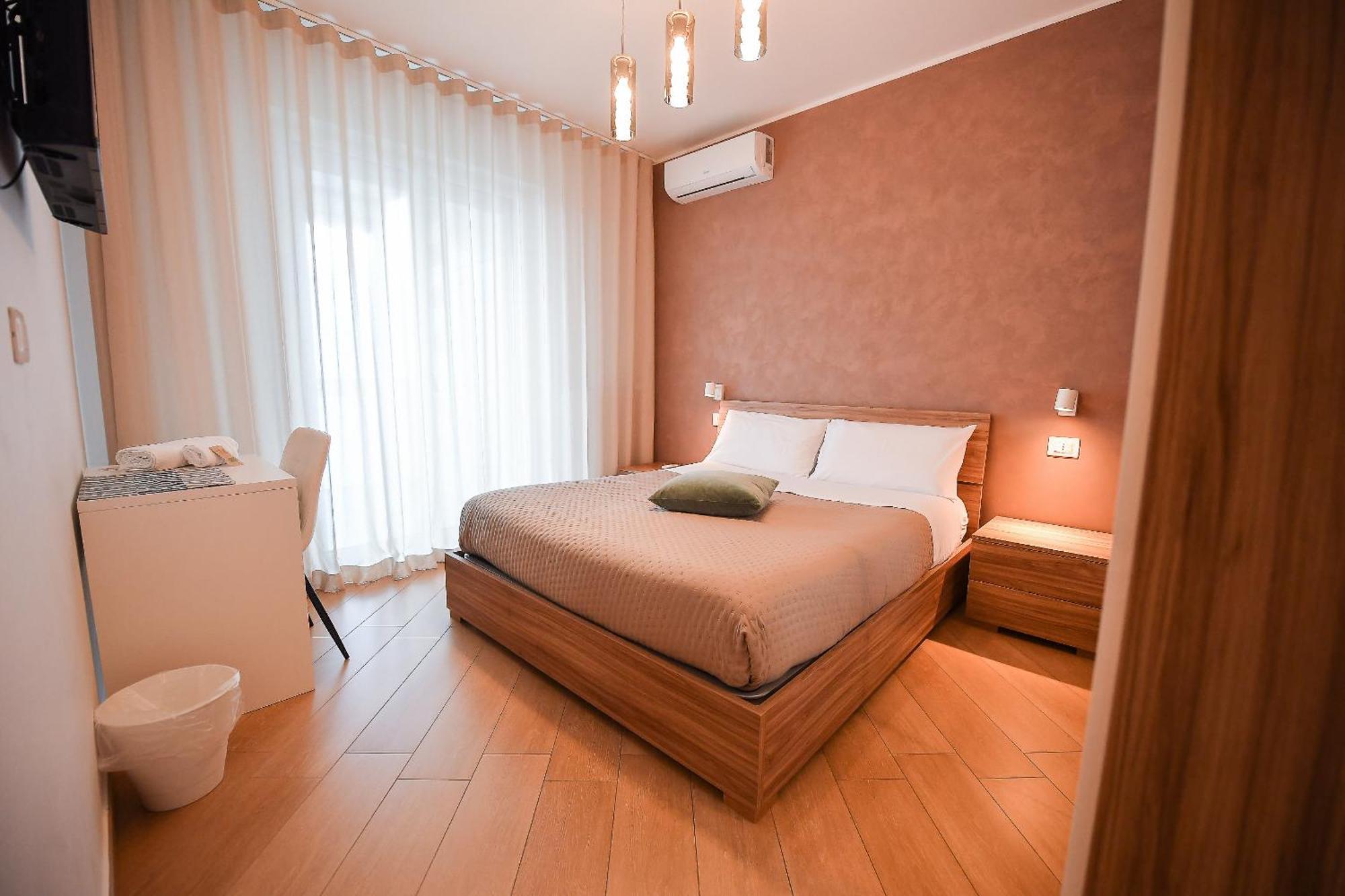 Karol Wojtyla Airport Bari Hotell Exteriör bild