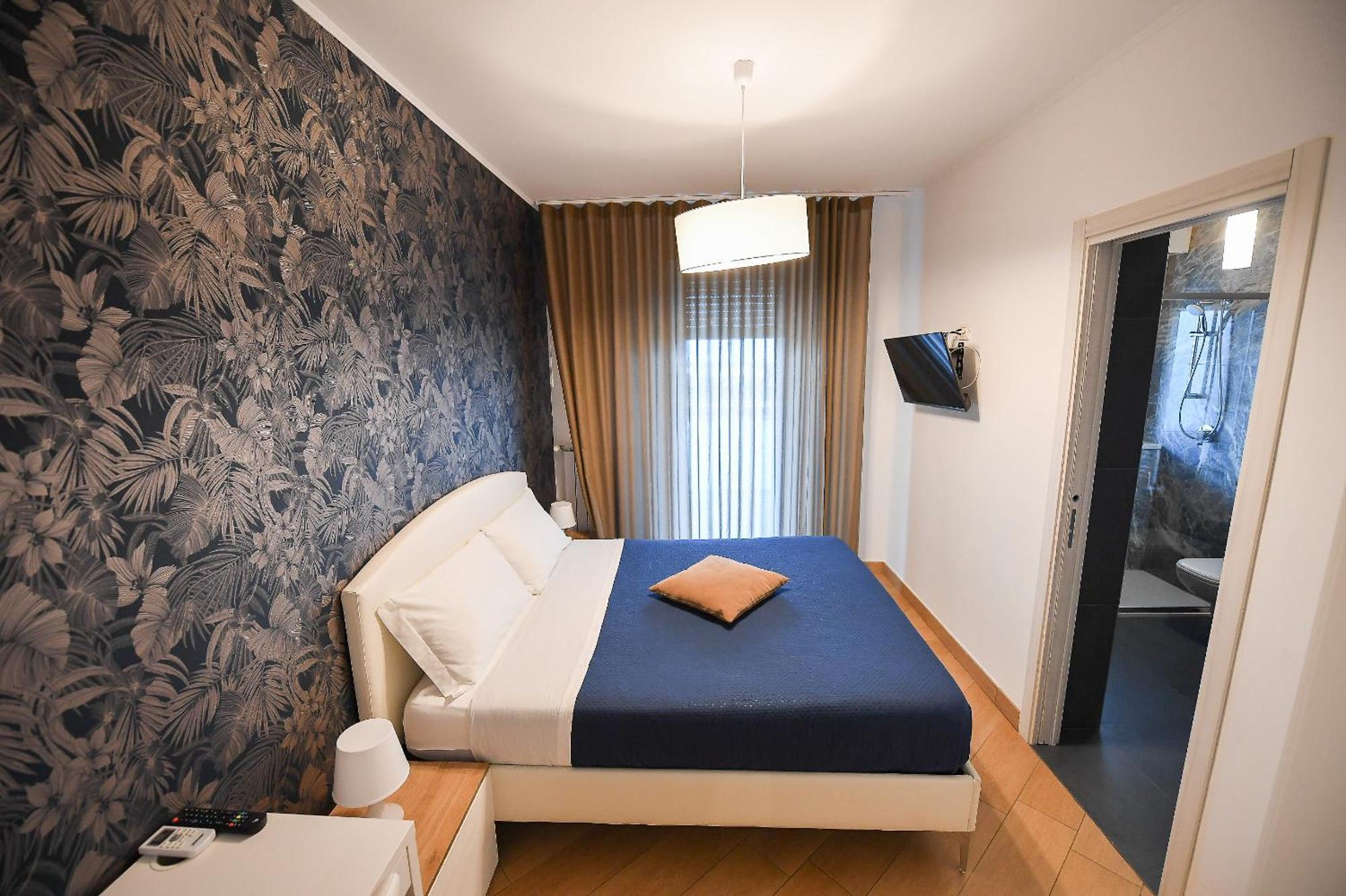 Karol Wojtyla Airport Bari Hotell Exteriör bild